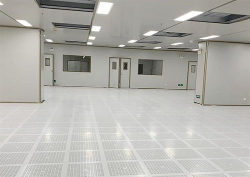 電子廠潔凈車間裝修 滿足環境衛生要求的必備電氣設施