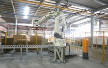 采筑超級(jí)工廠考察團(tuán)走進(jìn)四季沐歌，體驗(yàn)熱水器溫暖之道